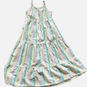 Cat & jack girls sundress, M (7/8)